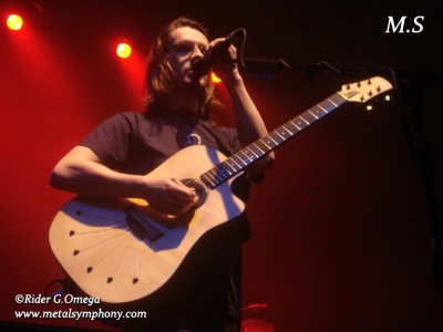 09.11.24 Porcupine Tree 14 Porcupine Tree + Stick Men - 23 de Noviembre'09 - Sant Jordi Club ( Barcelona )